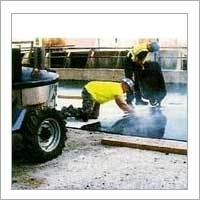 Mastic Asphalt - Fine Quality Asphalt Blend, Durable and Deformation Resistant, Shock Absorbent Black Surfacing