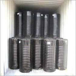 Bitumen Drum - Natural Bitumen, Black | High Waterproofing Capabilities for Roofing, Road Surfacing, and Mixing Applications