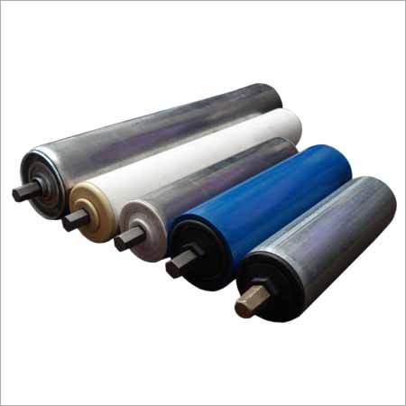 Mild Steel Gravity Conveyor Roller