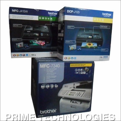 Brother Inkjet MFPs