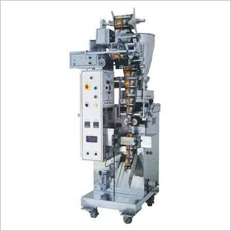 सेमी-ऑटोमैटिक हाई स्पीड गुथका पैकिंग मशीन