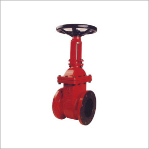 CS गेट वॉल्व