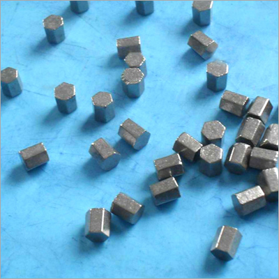 Wnife Or Wnife Tungsten Alloy Hexagonal Prisms