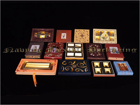 Sweets Dryfruit Boxes