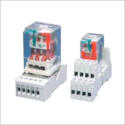 CELDUC Plug In Relays