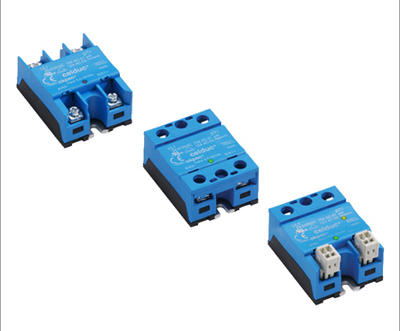 CELDUC Solid State Relay Board 