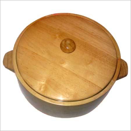 लकड़ी का कैसरोल