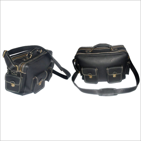 Leather Laptop Bag