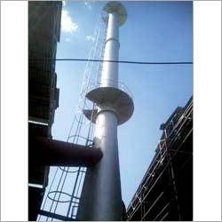 बॉयलर चिमनी