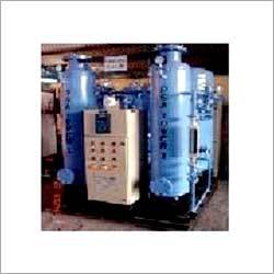 नाइट्रोजन प्लांट स्पेयर