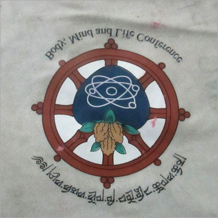 टी-शर्ट पर कॉर्पोरेट लोगो प्रिंटिंग