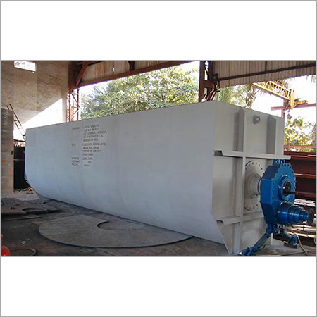 Continuous Vacuum Pan