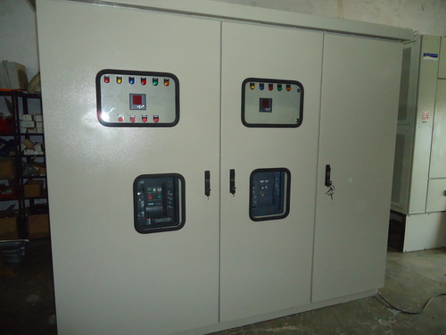 Synchronizing Control Panel