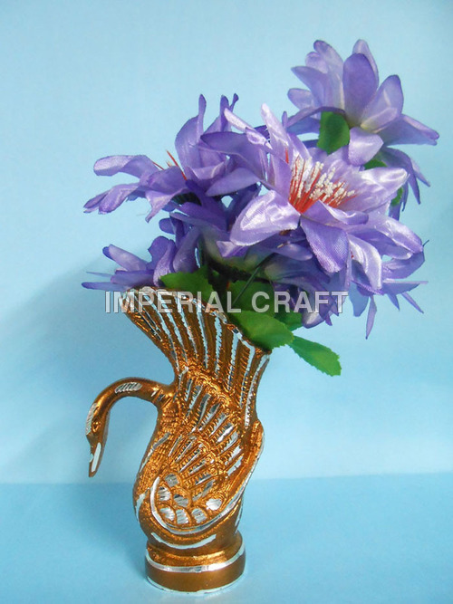 सजावटी फूलों का बर्तन