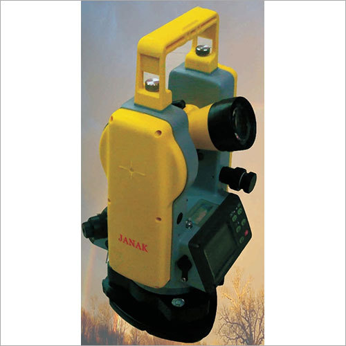 डिजिटल थियोडोलाइट