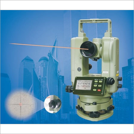 लेजर थियोडोलाइट