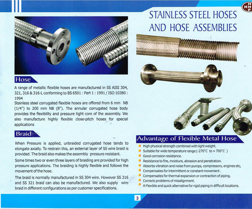 SS Hose