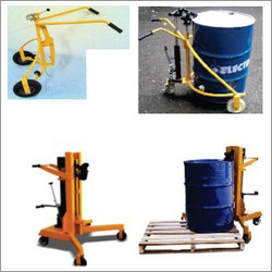 पैलेट ट्रक मैनुअल स्टैकर