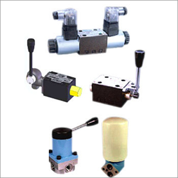 Hydraulic Valve And Pump