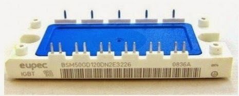 Bsm50gd120dn2e3226 Power Semiconductor