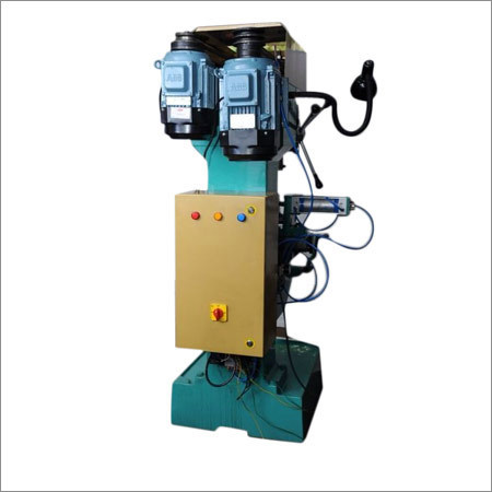 औद्योगिक डबल स्पिंडल टैपिंग मशीन