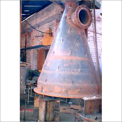 रासायनिक फार्मास्यूटिकल के लिए PTFE कोटेड वेसल्स