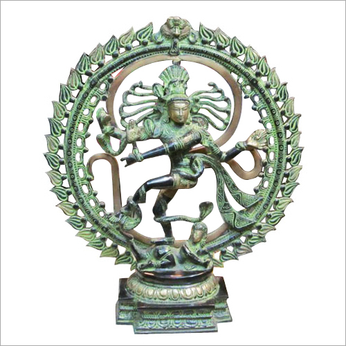 Nataraja Brass Statue