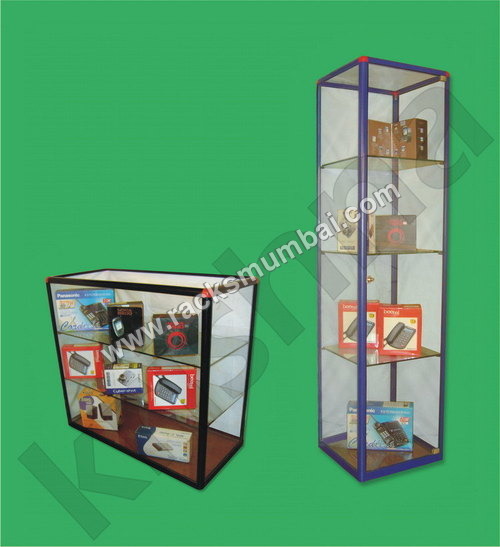 Counter And Showcase For Electronics Stores