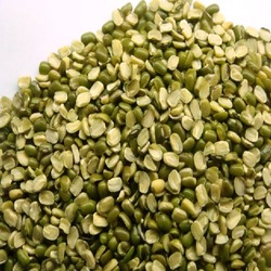 Split Green Gram - Moong Dal