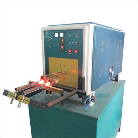 Bolt Forging Induction Heater