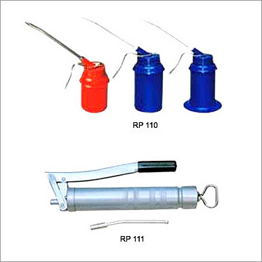 तेल की कैन पिस्तौल प्रकार