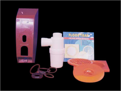 Plastic Sanitary Fitting Items