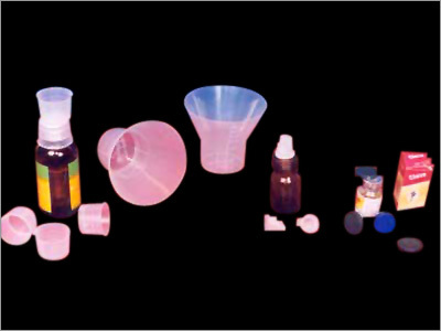Plastic Pharmaceuticals Items