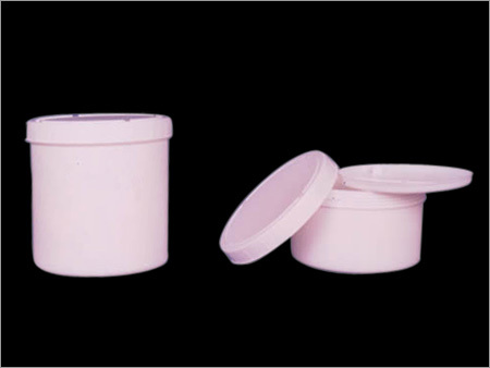 Cylinder Containers (Threaded with inner plug)