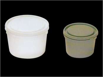 Plastic Jar