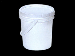 Plastic Jar For Paint