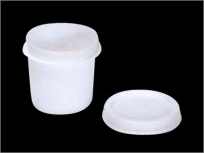 Plastic Pet Vessel For Grease