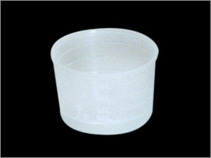 Plastic Measuring Cup