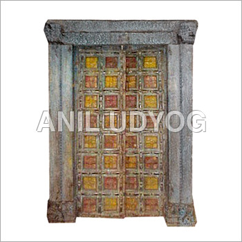 Designer Wooden Almirah