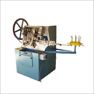 Blue Wire Forming Machine