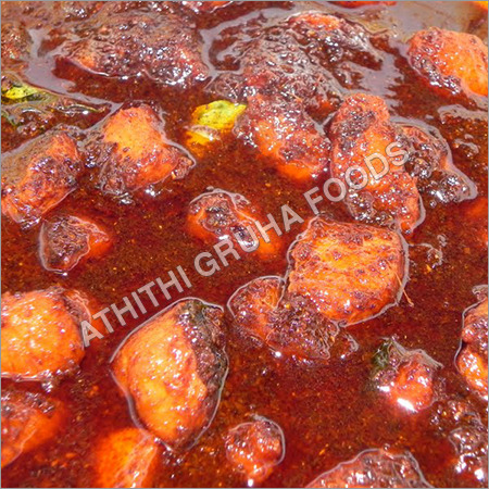 मुर्गे का अचार