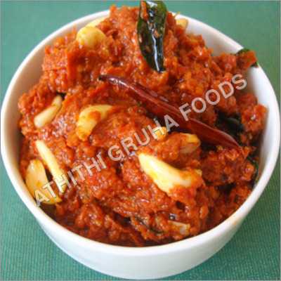 लहसुन का अचार