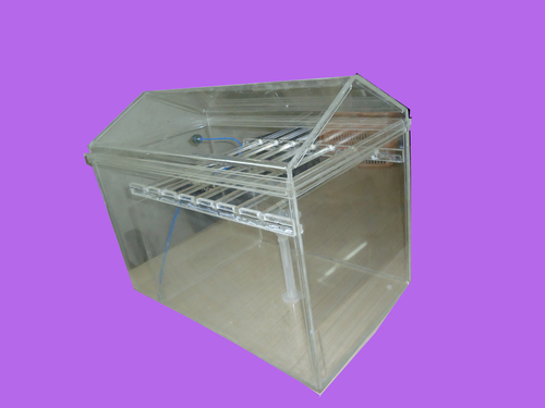 नमक स्प्रे परीक्षण कक्ष