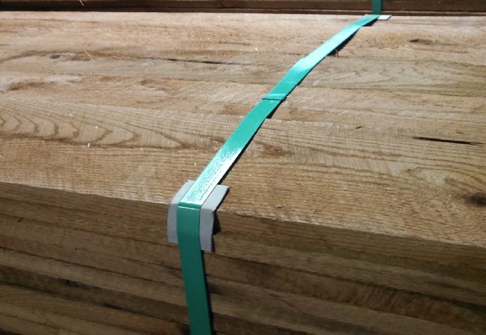 Polyester Pet Strap - Pet Material, 12-32 Mm Width, 0.6-1.27 Mm Thickness, Green/black/blue Color | High Tensile Strength, Shock Resistant, Non-toxic