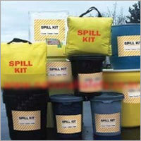 Chemical Spill Kit - Application: Safety