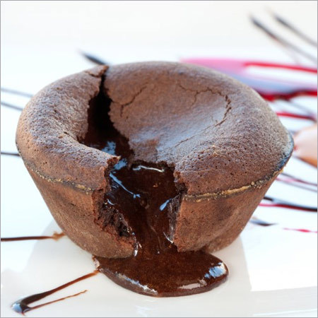 चॉकलेट मफिन्स