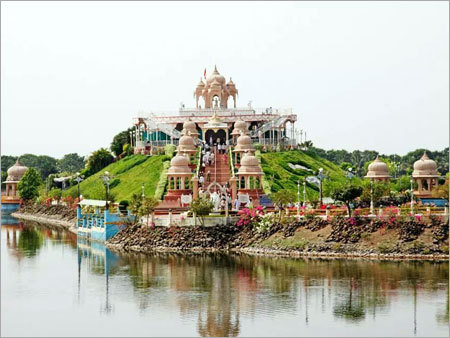 भारतीय संगमरमर का मंदिर