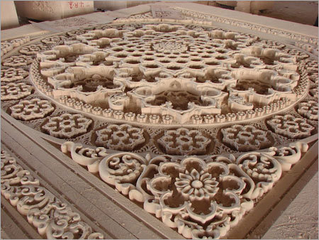 Marble Kirti Maiya Temple