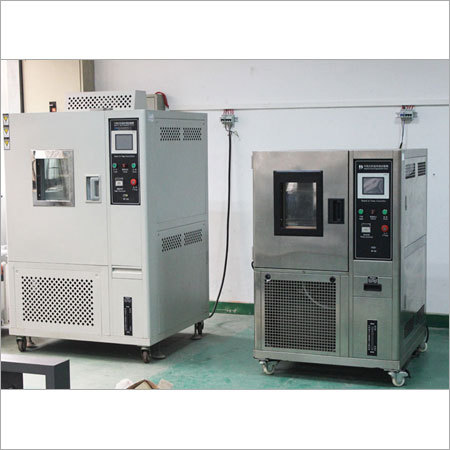 प्रोग्रामेबल तापमान आर्द्रता परीक्षण कक्ष