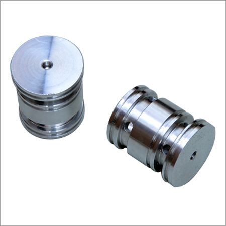 Aluminum/steel/brass Lathe Machine Parts